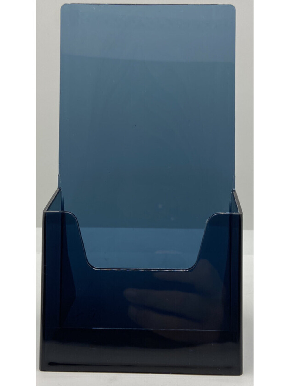 8” X 4” X 1” Brochure Holder